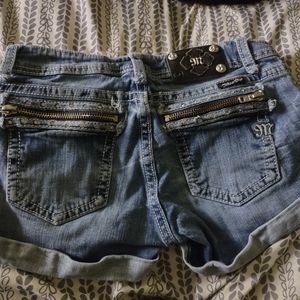 Miss me shorts 30